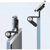 SODI BM-330 3-i-1-induktionsmultifunktionsholder til iMac - hvid