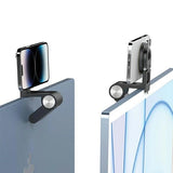 SODI BM-330 3-i-1-induktionsmultifunktionsholder til iMac - hvid