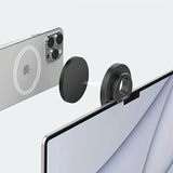 SODI BM-330 3-i-1-induktionsmultifunktionsholder til iMac - hvid