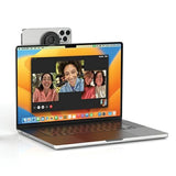 SODI BM-330 3-i-1-induktionsmultifunktionsholder til iMac - sort