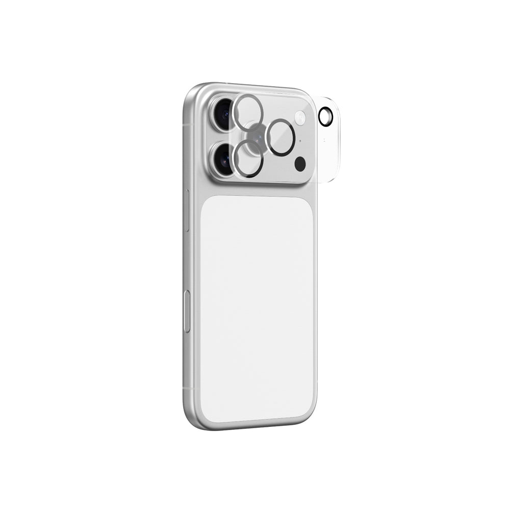 AmazingThing Full Lens Glass for iPhone 17 Pro