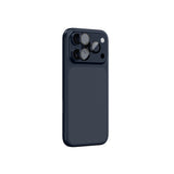 AmazingThing Sapphire Camera Glass for iPhone 17 Pro / Pro Max - with Blue Frame