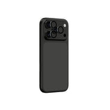 AmazingThing Sapphire Camera Glass for iPhone 17 Pro / Pro Max - with Gray Frame