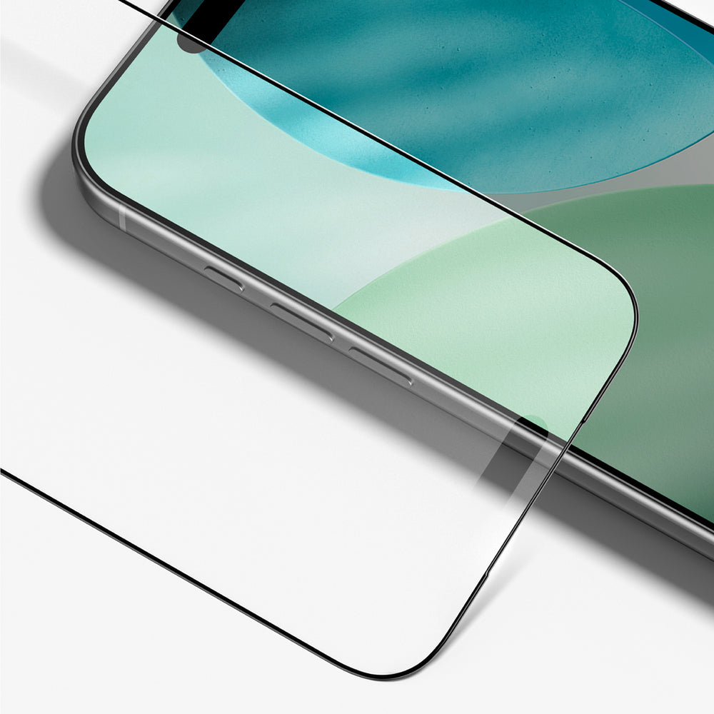AmazingThing Radix Matte Tempered Glass for iPhone 17 Pro Max