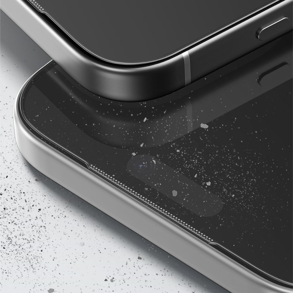 AmazingThing Titan Full FusionFilter 7 Full Screen Tempered Glass for iPhone 17 Air