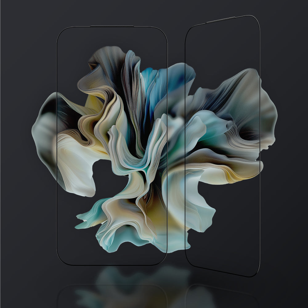 AmazingThing Titan Full FusionFilter 7 Fuldskærms tempereret glas til iPhone 17 Pro