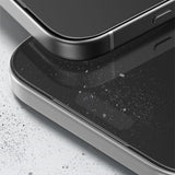 AmazingThing Titan Full FusionFilter 7 Fuldskærms tempereret glas til iPhone 17 Pro