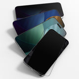 AmazingThing Titan Matte FusionFilter 7 skærmbeskytter af hærdet glas til iPhone 17 Air