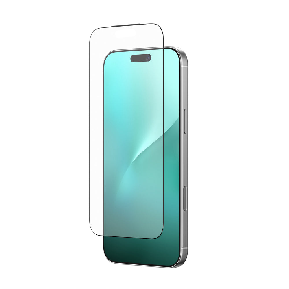 AmazingThing Titan Matte FusionFilter 7 Tempered Glass Screen Protector for iPhone 17 Pro