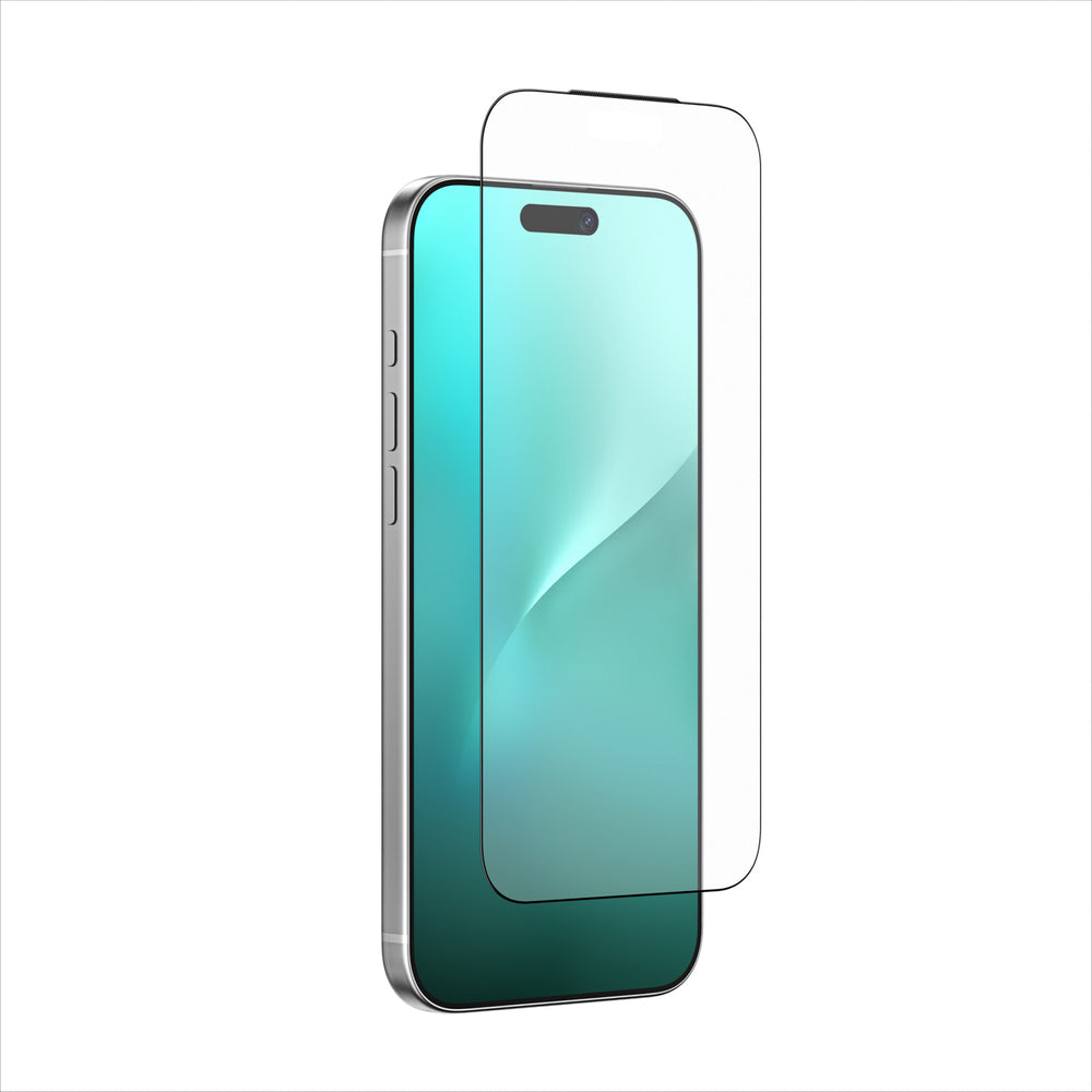 AmazingThing Titan Matte FusionFilter 7 Tempered Glass Screen Protector for iPhone 17 Pro Max
