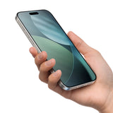 AmazingThing Titan Matte FusionFilter 7 Tempered Glass Screen Protector for iPhone 17 Pro Max