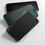 AmazingThing Titan Privacy FusionFilter 7 Privacy Hærdet glas til iPhone 17 Pro