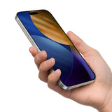 AmazingThing Titan Max FusionFilter 7 hærdet glas til iPhone 17 Pro