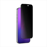 AmazingThing Titan FusionFilter 7 Matte Privacy Tempered Glass for iPhone 17 Pro Max