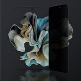 AmazingThing Titan FusionFilter 7 Matte Privacy Tempered Glass for iPhone 17 Pro Max