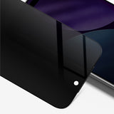 AmazingThing Titan FusionFilter 7 Matte Privacy Tempered Glass for iPhone 17 Pro Max