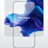 AmazingThing Radix Full Tempered Glass til iPhone 17 Air (Set af 2)