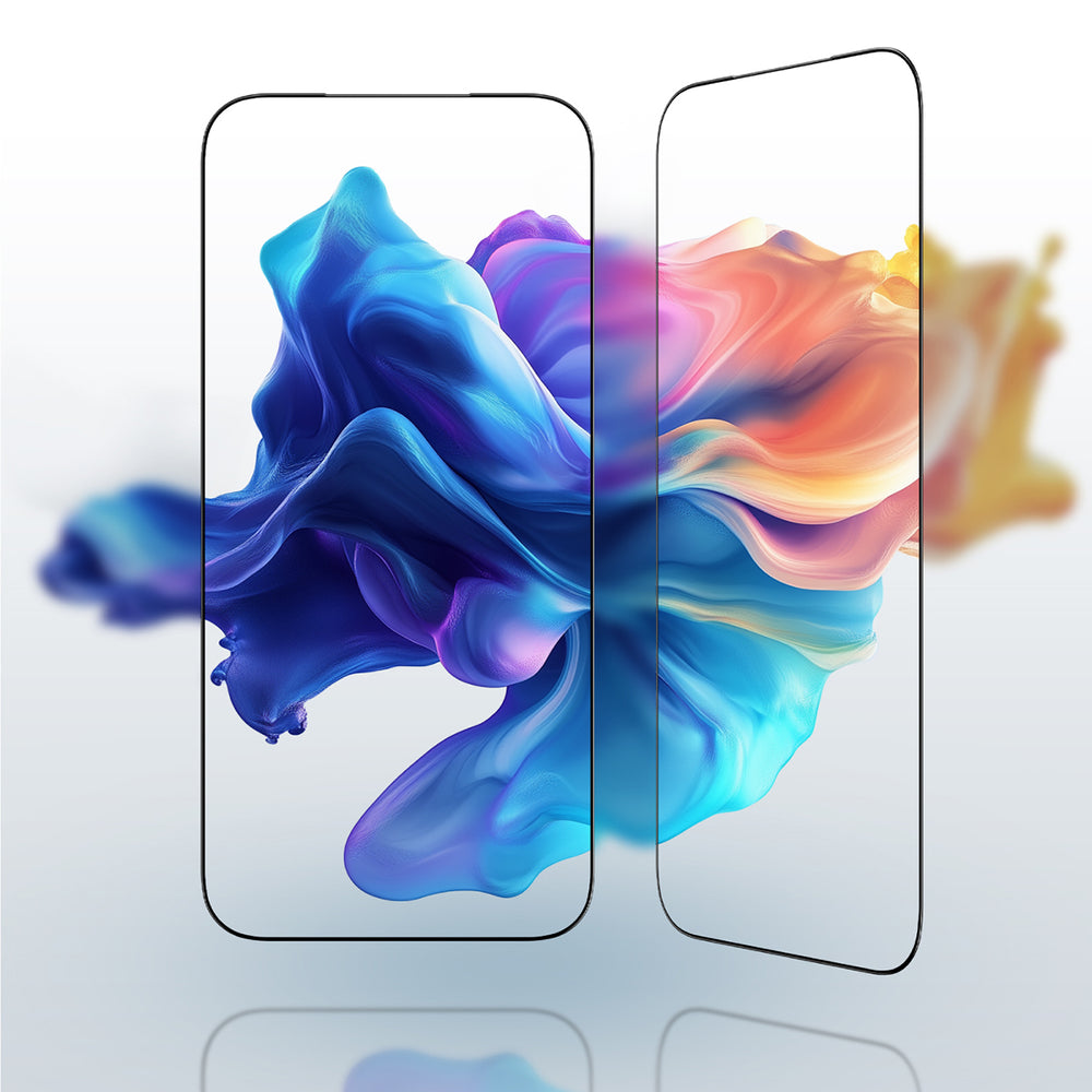 AmazingThing Radix Full Tempered Glass til iPhone 17 Pro (Set af 2)