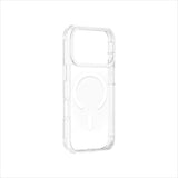 AmazingThing Minimal Mag Case for iPhone 17 Pro Compatible with MagSafe - Clear