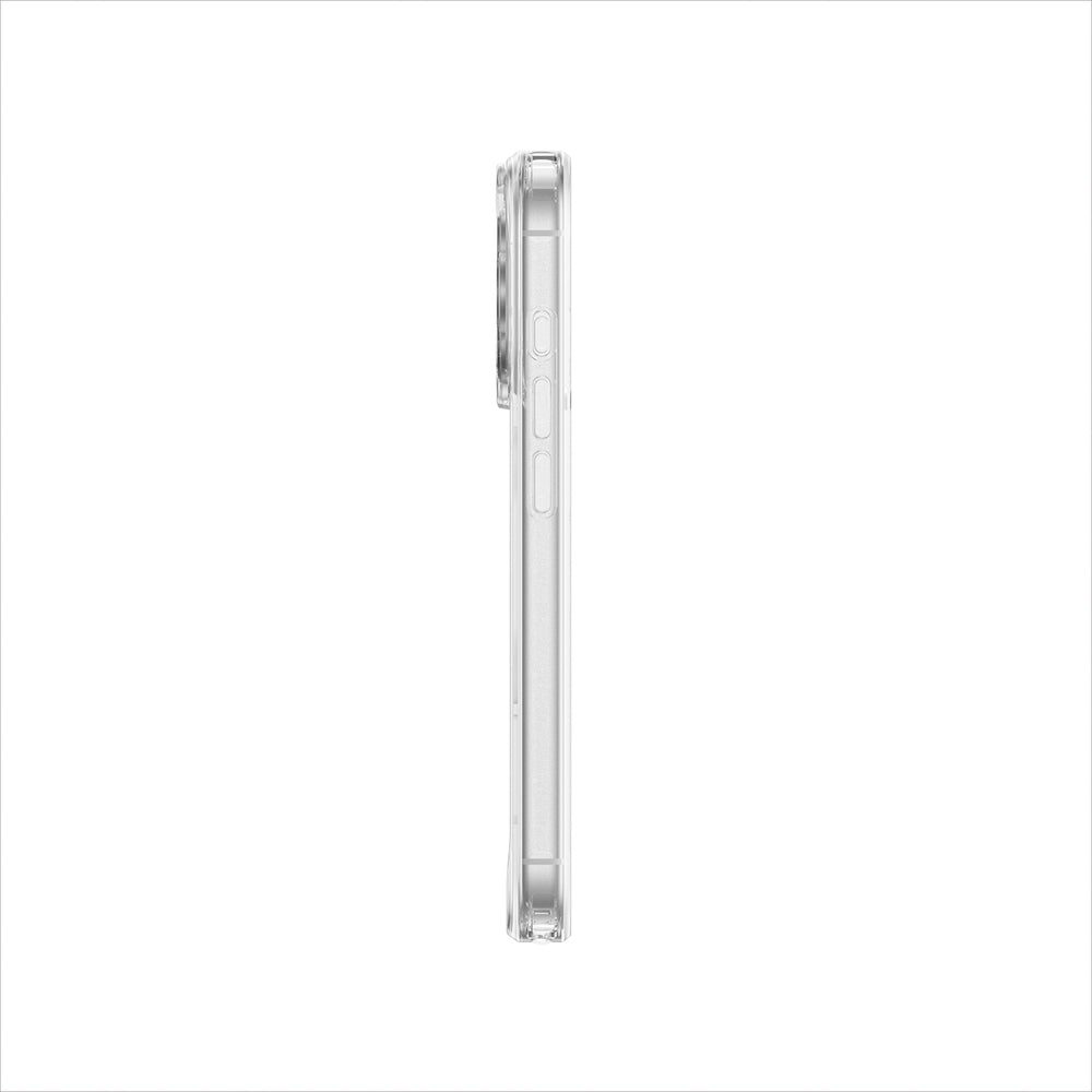 AmazingThing Minimal Mag Case for iPhone 17 Pro Compatible with MagSafe - Clear