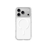 AmazingThing Minimal Mag Case til iPhone 17 Pro Max Kompatibel med MagSafe - Clear