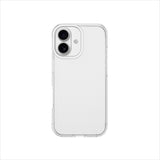 AmazingThing Minimal iPhone 17 Case - gennemsigtigt