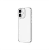 AmazingThing Minimal iPhone 17 Case - gennemsigtigt