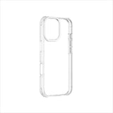 AmazingThing Minimal iPhone 17 Case - gennemsigtigt