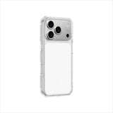 AmazingThing Minimal Case til iPhone 17 Pro Max - Gennemsigtig