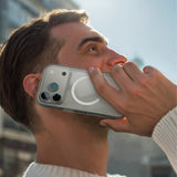 AmazingThing Titan Pro Case til iPhone 17 Pro Max Kompatibel med MagSafe - Klar