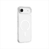 AmazingThing Titan Pro Case til iPhone 17 Air Kompatibel med MagSafe - Clear