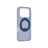 AmazingThing Titan Pro MagSpin Case for iPhone 17 Pro Max Compatible with MagSafe - Blue