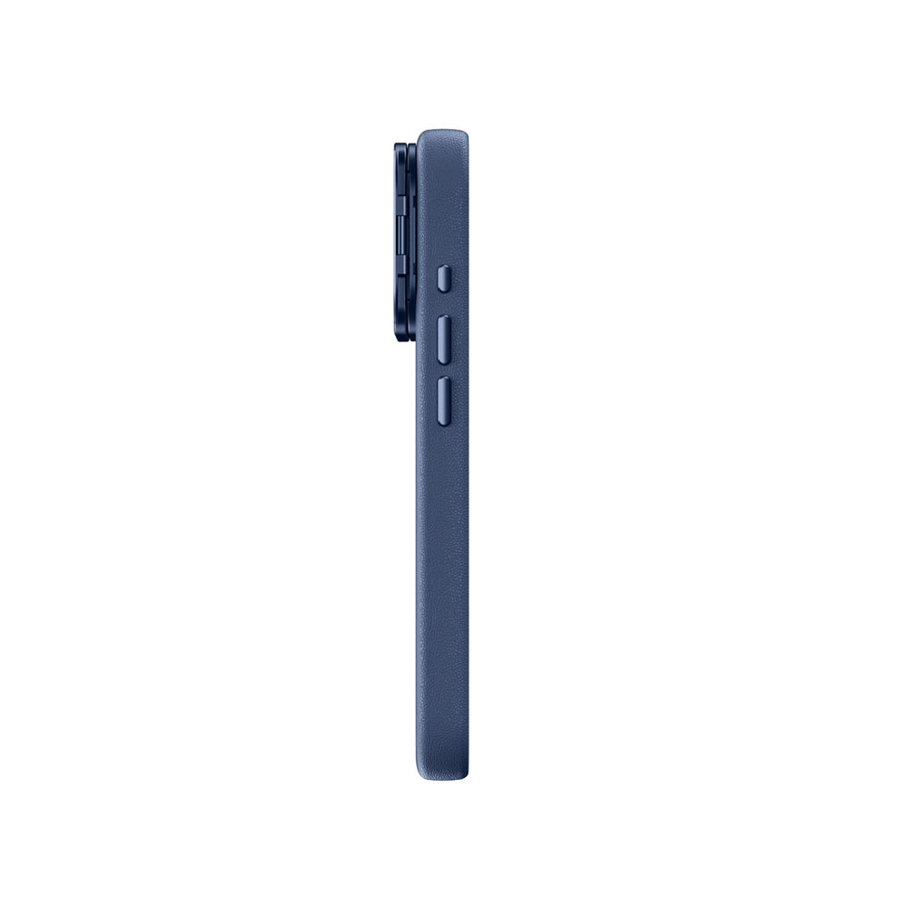 AmazingThing Glamour iPhone 17 Pro Max Case with Stand - Blue