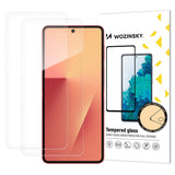 Wozinsky TPU Full Body Screen Protector til Samsung Galaxy Z Flip 7, sæt af 2