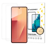 Wozinsky TPU Full Body Screen Protector til Samsung Galaxy Z Flip 7, sæt af 2