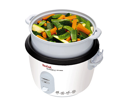 Tefal Riskoger 750W Hvid