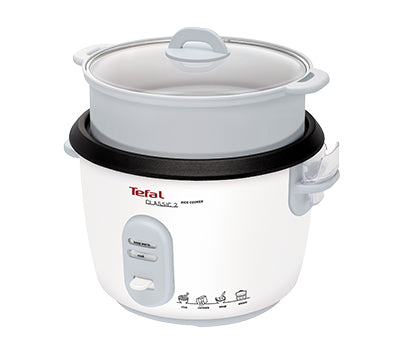 Tefal Riskoger 750W Hvid