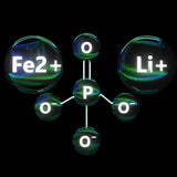 SBS Infinity Power Bank 10000mAh 10W LiFePo4 USB-A USB-C - sort