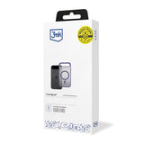 3mk Frosty MagCase til iPhone 17 Air - lilla