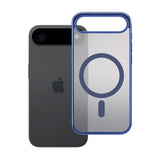 3mk Frosty MagCase til iPhone 17 Air - Blue