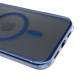 3mk Frosty MagCase til iPhone 17 Air - Blue