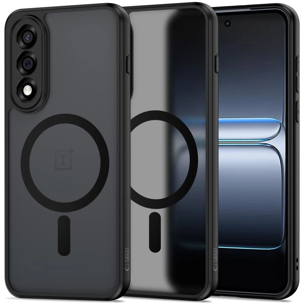 Tech-Protect MagMat MagSafe-foder for OnePlus Nord 5 - matt sort