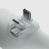 SBS EcoPower 5000 mAh 10W Powerbank med indbygget USB-C-port - Grå