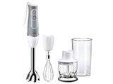 Braun MQ 525 0,6 L Nedsænkning blender 600 W Grå, Hvid