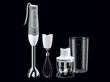 Braun MQ 525 0,6 L Nedsænkning blender 600 W Grå, Hvid