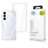 3mk Clear Case til Samsung Galaxy A17 5G - gennemsigtigt