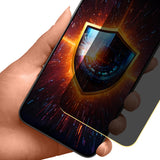 3mk Silky Matt Privacy Beskyttelsesfilm til Xiaomi Poco F7