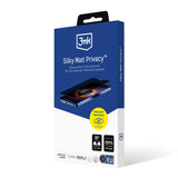 3mk Silky Matt Privacy Beskyttelsesfilm til Xiaomi Poco F7
