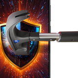 3mk Silky Matt Privacy Beskyttelsesfilm til Xiaomi Poco F7