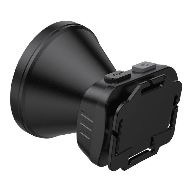 Forlygter Superfire HL52, 200lm, USB